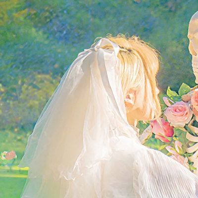 情侣头像：不能说永远，我爱你，在每个瞬间(图10)