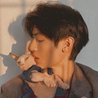 不想公开恋人关系的单人ins情头(图3)