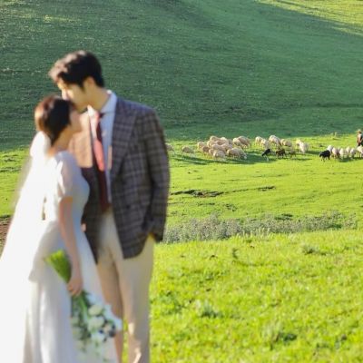 情侣头像：不能说永远，我爱你，在每个瞬间(图5)