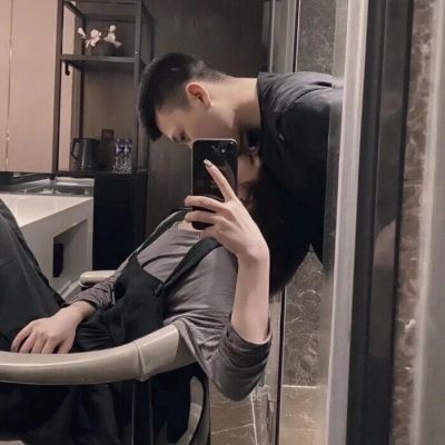 ins真人恩爱情头从不指望任何人心疼我为我扛下所有(图10)