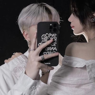 ins 唯美 真人 情头(图13)