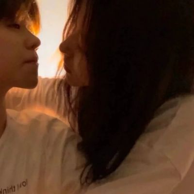 ins 唯美 真人 情头(图10)