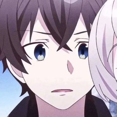 《动漫情头：乍然春风起，吹得漫山樱花遍地。好景，却无半分及你》(图6)