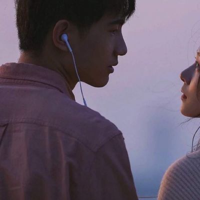 ins真人恩爱情头从不指望任何人心疼我为我扛下所有(图13)