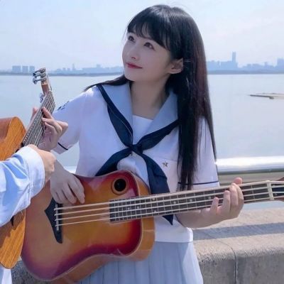 #情侣头像_两个不主动的小朋友是会错过的(图6)