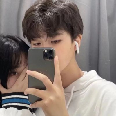 浪漫情侣头像/胡思乱想是我爱你的最好证明。(图6)