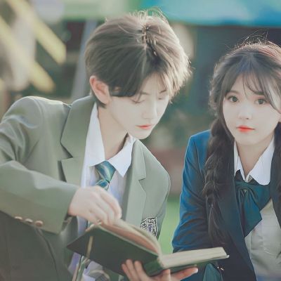 情侣头像/耳机分你一半(图7)