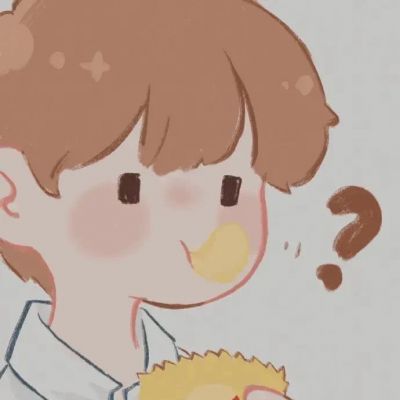 可爱手绘Q版情头第二弹(图7)