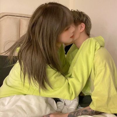 一对两张意境魅力真人情头集｜月明星稀