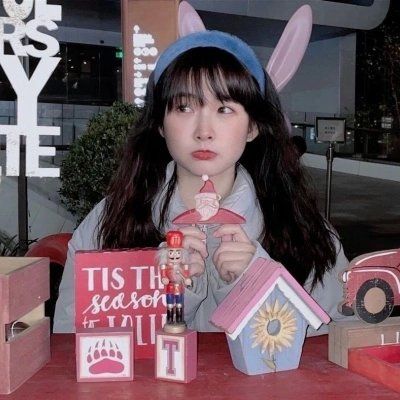 不想公开恋人关系的单人ins情头(图1)