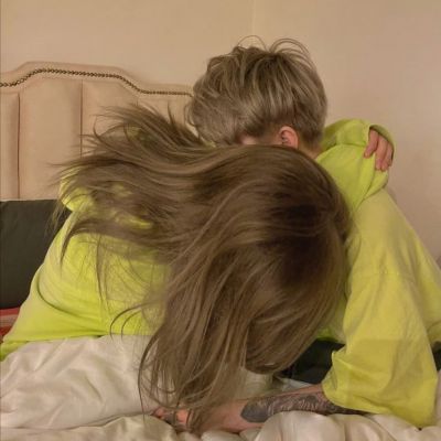 一对两张意境魅力真人情头集｜月明星稀(图2)