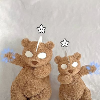 超可爱的情侣头像(图5)