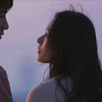 ins真人恩爱情头从不指望任何人心疼我为我扛下所有(图14)