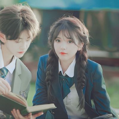 情侣头像/耳机分你一半(图8)