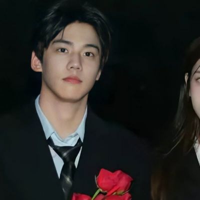 情侣头像：不能说永远，我爱你，在每个瞬间(图2)