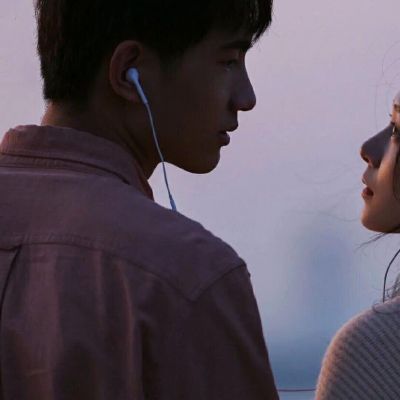 拿图点赞，喜欢关注❤️＃一直在一起吧，无论何时。(图6)