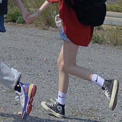 ins 真人恩爱情头可我总是忘记你已经喜欢别人了(图12)