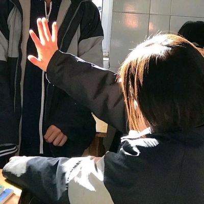 真人情头☆我开始享受 吹风 听歌 一个人(图3)