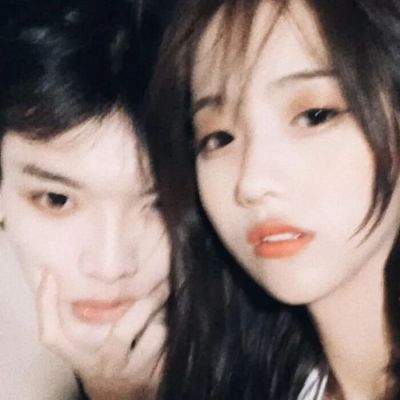 真人情头☆我开始享受 吹风 听歌 一个人(图5)