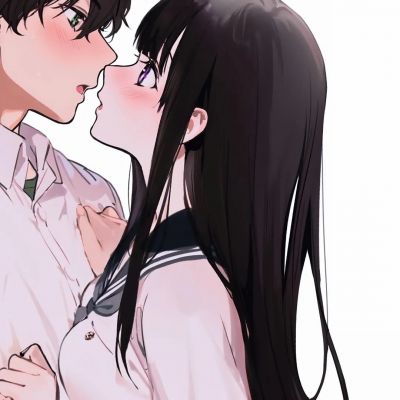 你在看状态，我在看你/动漫情头.(图3)