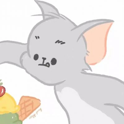 可爱手绘Q版情头第二弹(图5)