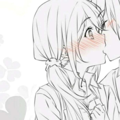 情侣头像.“别见 别想 别喜欢”(图19)