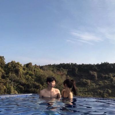 陆星辰 “把自己推入谷底，从此每一天都是惊喜.”(图9)