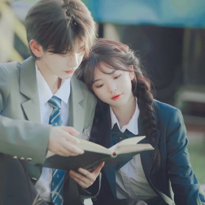 情侣头像/耳机分你一半(图4)