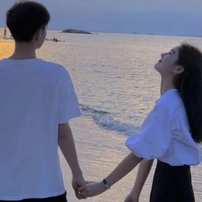 ins 唯美 真人 情头(图5)