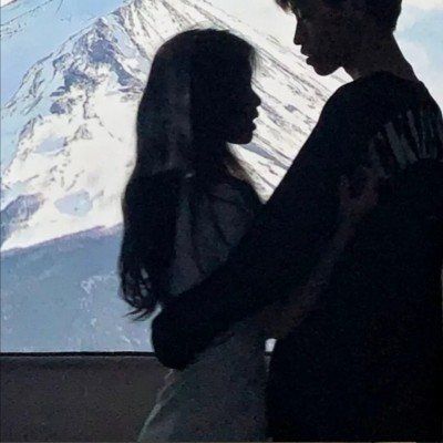 ins 真人恩爱情头可我总是忘记你已经喜欢别人了(图15)