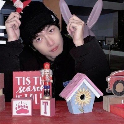 不想公开恋人关系的单人ins情头(图2)