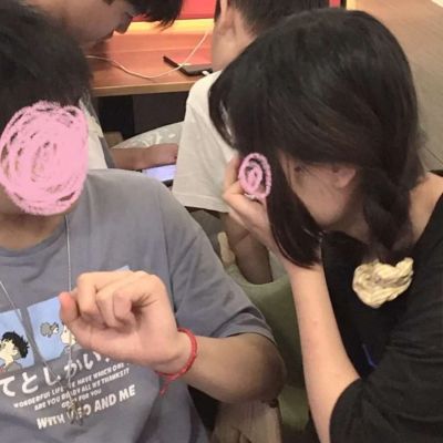 拿图点赞，喜欢关注❤️＃初次见你，一见如故，眉目成书。(图3)