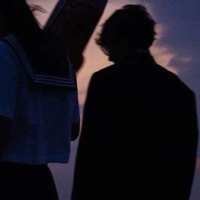 ins 真人恩爱情头可我总是忘记你已经喜欢别人了(图4)