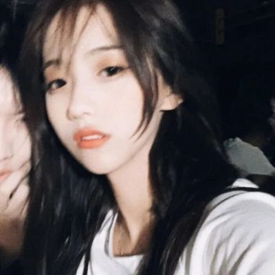 真人情头☆我开始享受 吹风 听歌 一个人(图6)