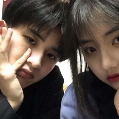 给大家推荐情侣头像a(图5)