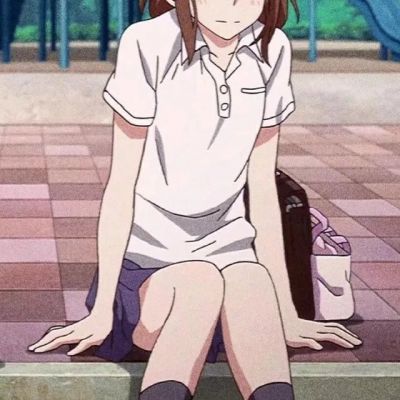 苏苏_情侣动漫头像 来一场轰轰烈烈的爱情叭(图7)