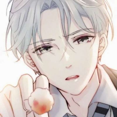 《动漫情头：乍然春风起，吹得漫山樱花遍地。好景，却无半分及你》(图1)