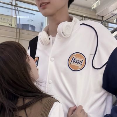 一对两张意境魅力真人情头集｜月明星稀(图10)