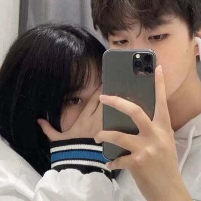 浪漫情侣头像/胡思乱想是我爱你的最好证明。(图5)