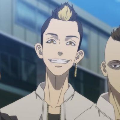 男生动漫头像(图7)