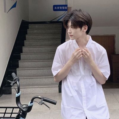 优质男生头像，y青春文案馆(图4)