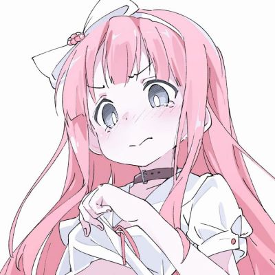 可爱动漫女头(图2)