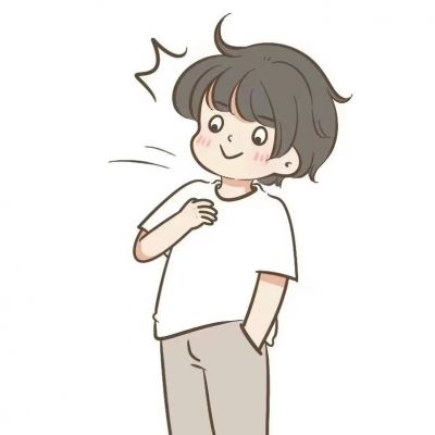 柒汐.动漫头像，小希的日常(图4)