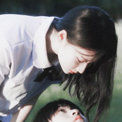 贰迟  青春干净真人情头(图2)