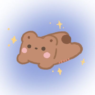 可可爱爱情头(图4)