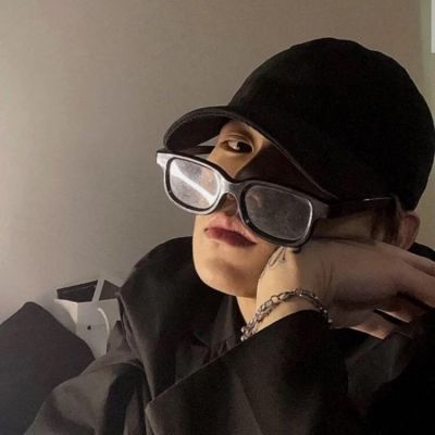 高质量男头ins风你迟早是我的宝贝?(图5)