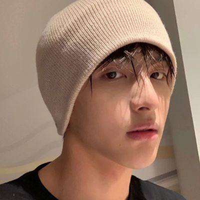 男生头像：我怀疑你不会打字，不然你打个宝宝试试(图4)