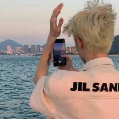 ins小清新文艺范男头不想和你看同一个月亮了 想和你一同看月亮(图3)