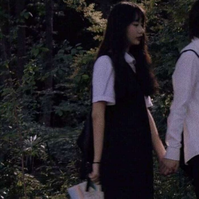 精选小众ins时尚情头(图13)