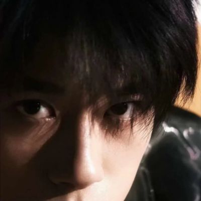 ins小清新文艺范男头遇见你时导航说：您已到达目的地(图16)